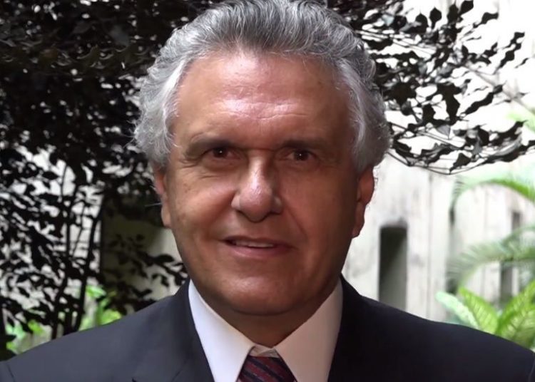 Caiado anuncia em vídeo que vai protestar contra Dilma / Foto: Youtube - Ronaldo Caiado