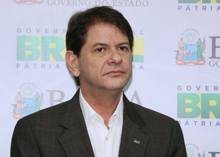 Ex-Ministro da Educação Cid Gomes (Foto: Mateus Pereira/GOVBA)