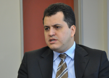 Prefeito em exercício, Agenor Mariano (PMDB)