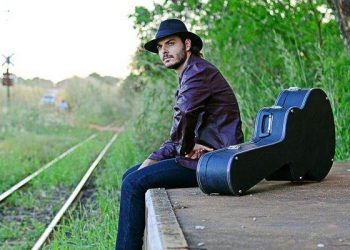 Gustavo Rocchi canta ao vivo no Rocket 07 / Foto: Divulgação