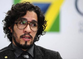 Deputado federal Jean Wyllys (PSOL)