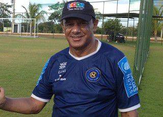 Mauro Fernandes tem mau aproveitamento no Caldas e é demitido / Foto; Reprodução