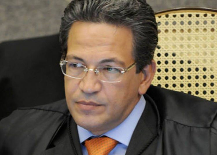 Mauro Campbell é ministro do STJ desde 2008