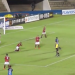 Mesmo sem um gol do artilheiro Nonato, o Goianésia saiu do Serra Dourada com a vitória