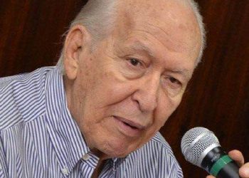 Ex-prefeito de Goiânia Nion Albernaz, último do PSDB a ocupar o cargo / Foto: Reprodução
