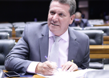 Deputado federal Giuseppe Vecci (Foto: Alexssandro Loyola)
