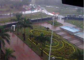 Paço Municipal será palco da primeira visita oficial da presidente a outra cidade depois das manifestações do último domingo (15)