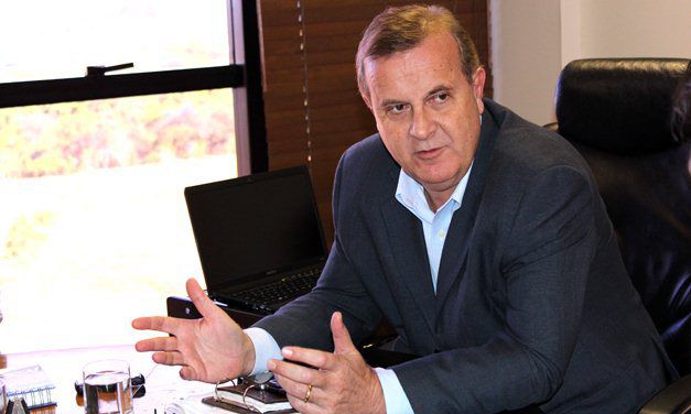 Prefeito Paulo Garcia (PT)