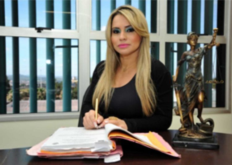 Placidina Pires afirma que TAC foi feto sem nenhum critério objetivo. / Foto: Divulgação TJGO