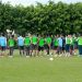 Último treino do Goiás antes do duelo contra o Goianésia (Foto: Site Goiás)