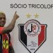 Marcelinho Paraíba é apresentado no Joinville