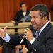 Santana Gomes já foi maguitista, irista, alcidista e hoje é marconista de carteirinha / Foto: Alego