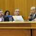 Secretário juntamente com os vereadores Elias Vaz e Anselmo Pereira (Foto: Marcelo do Vale)
