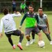 Último treino do Goiás antes do duelo contra o Goianésia (Foto: Site Goiás Esporte Clube)