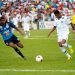 Goianésia e Goiás ficaram no 2 a 2 no jogo de ida da semifinal do Goianão (Foto: Site Goiás)