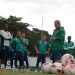 Último treino do Goiás antes da decisão (Foto: Site Goiás)