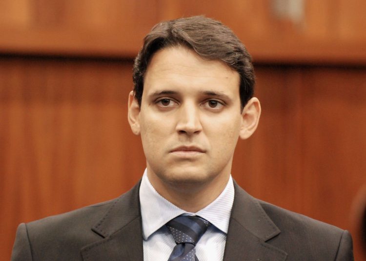 Secretário Thiago Peixoto
