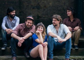 A Banda Mais Bonita da Cidade se apresenta no Teatro do CCBEU do Jardim América / Foto: Divulgação