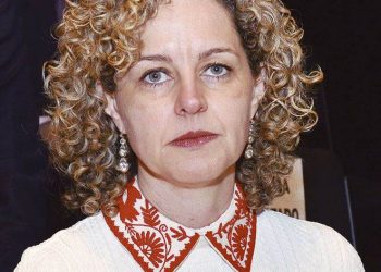 Ana Carla Abrão, secretária da Fazenda do Estado de Goiás (Foto: Reprodução)