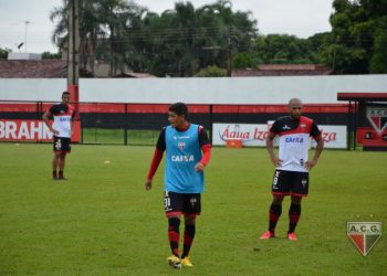 Atlético começa reformulação no elenco (Foto: Fábio Marques/Atlético)