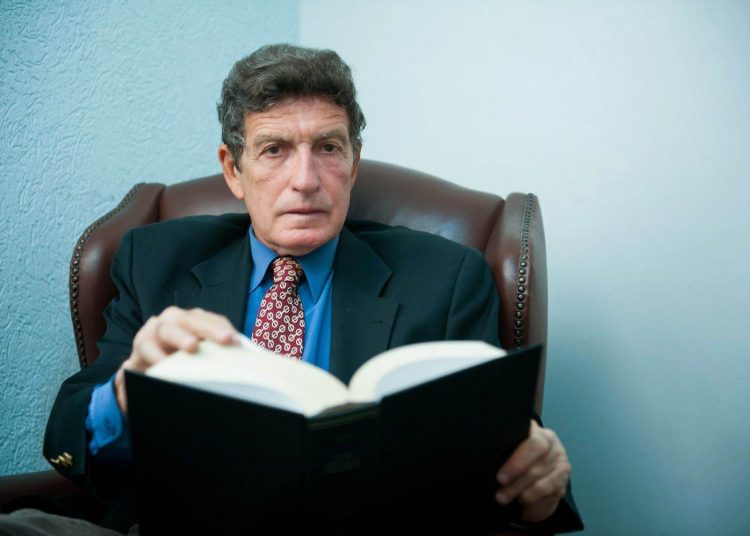 Professor Humberto / Foto: Luis Xavier França