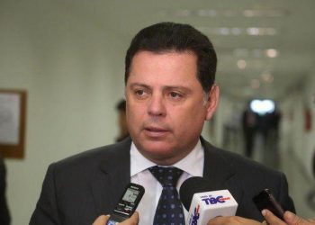 Segundo o governador, o objetivo da missão é ampliar a participação de Portugal nos investimentos e na pauta de exportações goianas / Foto: divulgação Facebook