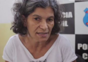 Sueide tenta justificar seu crime / Foto: Reprodução "O Popular"