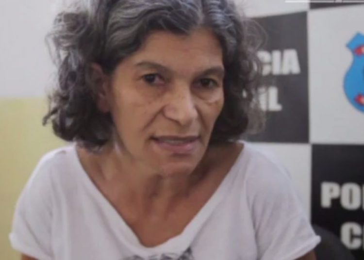 Sueide tenta justificar seu crime / Foto: Reprodução "O Popular"