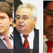 Ex-deputados federais presos pela Policia Federal