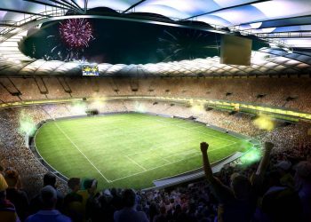 Tela do site que acompanha o financiamento de cada projeto / Imagem: Reprodução Mais Torcida