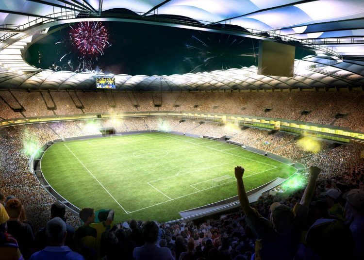 Tela do site que acompanha o financiamento de cada projeto / Imagem: Reprodução Mais Torcida