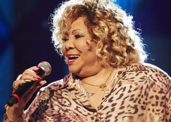 Alcione é a principal atração das festividades de 1º de maio / Foto: Divulgação