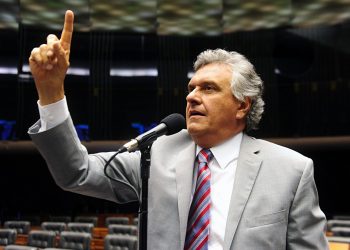 Caiado pede CPI do BNDES, mas passa por momento político complicado / Foto: Gustavo Lima