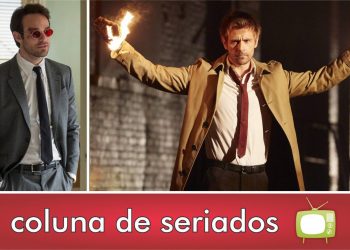 "Daredevil" e "Constantine", adaptações de quadrinhos com conceitos e recepções diferentes
