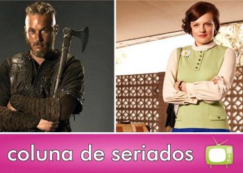 "Vikings" vai para a quarta temporada no History Channel e "Mad Men" acaba este ano pela AMC