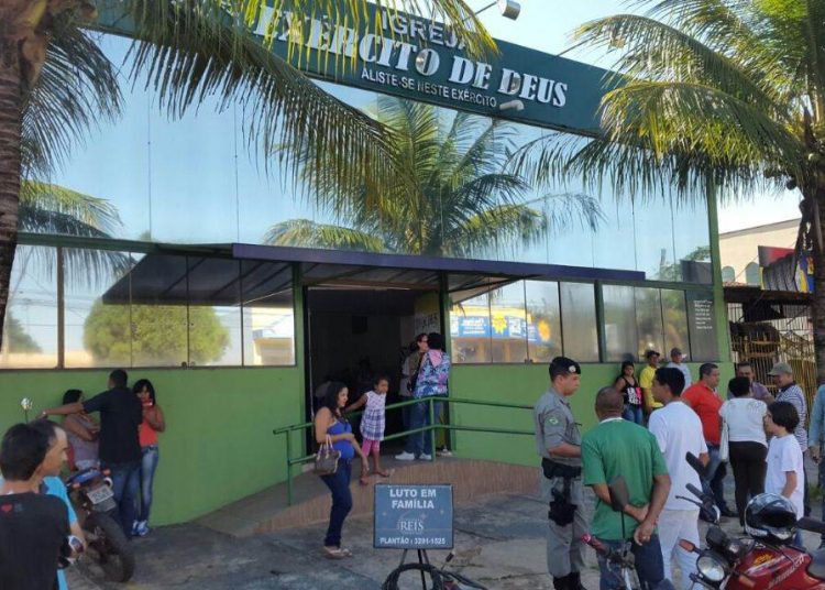 Velório de Marizete acontece no Jardim América