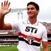 Ganso não vive bom momento no São Paulo