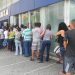 Filas em banco são uma constante no dia a dia do brasileiro (Foto: Reprodução/Facebook)