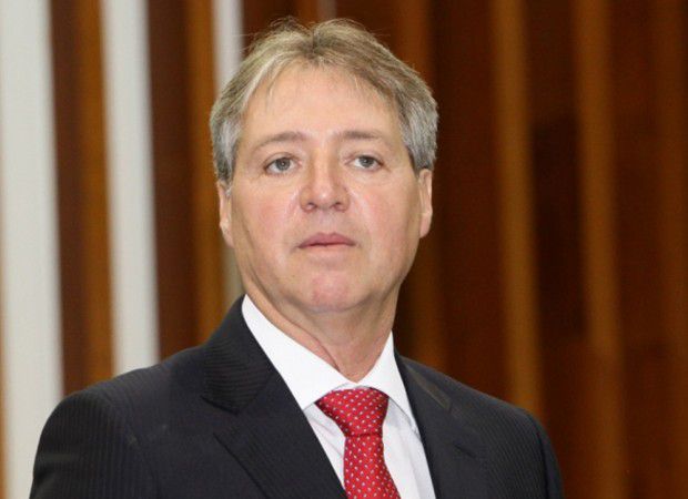 Helder Valin, ex-presidente da Alego