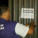 Agentes da Secretaria Municipal de Fiscalização interditaram os estabelecimentos na noite desta quinta-feira (9) / Foto: Secom