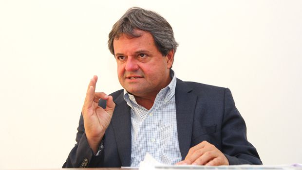 Jayme Rincón, presidente da Agetop (Foto: Jornal Opção)