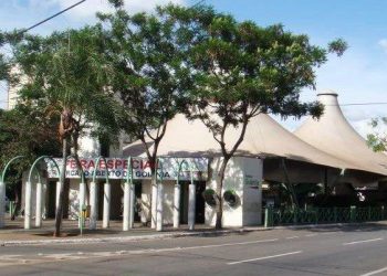 Mercado Aberto receberá ajuda de feirantes, comerciantes e moradores para revitalização / Foto: Secom Goiânia