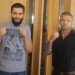 Condit e Pitbull se enfrentam no dia 30 de maio em Goiânia / Foto: Divulgação