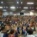 Em assembleia, servidores da saúde decidem aumentar o número de trabalhadores ativos durante greve / Foto: Sindisaúde