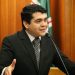 Tayrone apresenta projeto de lei que garante padrão na estrutura, acessibilidade, segurança e higiene das escolas municipais de Goiânia / Vereador Tayrone di Martino