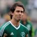 Valdívia, lesionado, desfalcou o Palmeiras mais uma vez nessa temporada