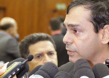 Vereador Wellington Peixoto (Pros)