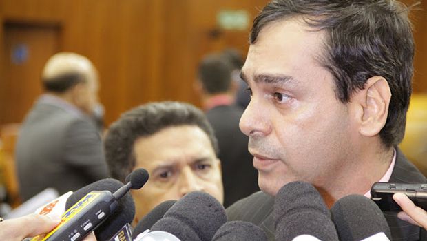 Vereador Wellington Peixoto (Pros)