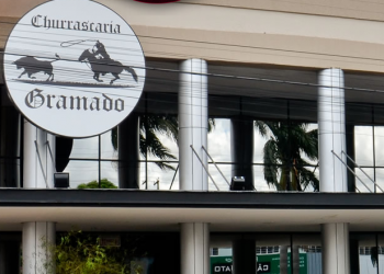 Churrascaria Gramada da Avenida T-63 pode reabrir hoje