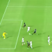 Juninho marca o primeiro gol atleticano no jogo